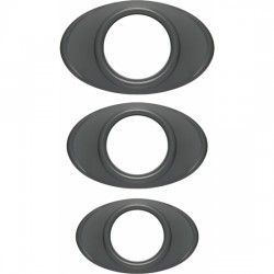 EASY-GRIP C-RING SET - GRIS