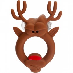 ANILLO VIBRADOR RENO NAVIDEÑO