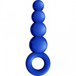 TICKLER DILDO AZUL