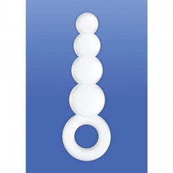 TICKLER DILDO BLANCO