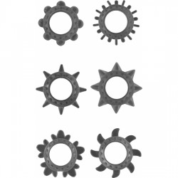 CG SET DE ANILLOS PARA EL...