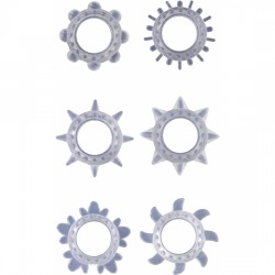 CG SET DE ANILLOS PARA EL...