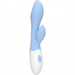 VIBRADOR PUNTO G SUNSET AZUL
