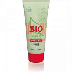 HOT BIO LUBRICANTE BASE DE...