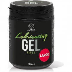 CBL GEL LUBRICANTE FISTS...