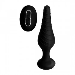 PLUG ANAL DE SILICONA CON...