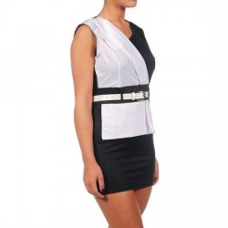 INTIMAX VESTIDO SELECT NEGRO