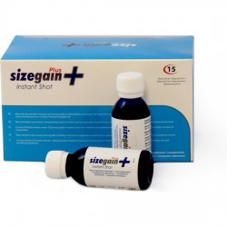 SIZEGAIN PLUS INSTANT SHOT...