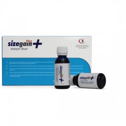SIZEGAIN PLUS INSTANT SHOT...