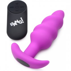 PLUG DE SILICONA SWIRL CON...