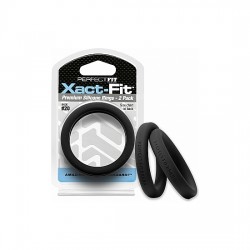 XACT-FIT PACK DE 2 ANILLOS...