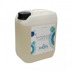 LUBRICANTE A BASE DE AGUA - 5L