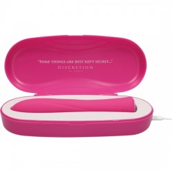 VIBRADOR JEWEL - ROSA