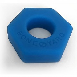 BUST A NUT COCK RING - AZUL