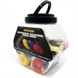 ANILLOS PARA PENE COLORES -...