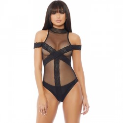 BREAKDOWN TEDDY BODY NEGRO...