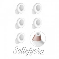 KIT FUNDAS SATISFYER 2...