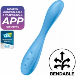 
				SATISFYER G-SPOT FLEX...