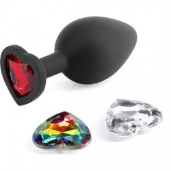 
				GLAMS XCHANGE CORAZÓN...