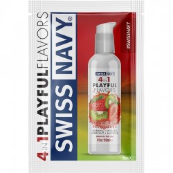 SWISS NAVY 4 IN 1...