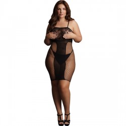 
				LE DESIR VESTIDO DE...