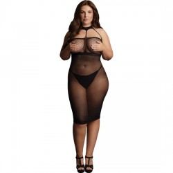 
				LE DESIR VESTIDO DE...