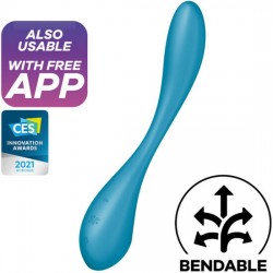 
				SATISFYER  G-SPOT FLEX...