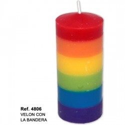 
				VELON GRANDE CON LA...