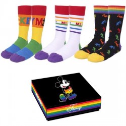 PACK CALCETINES 3 PIEZAS...