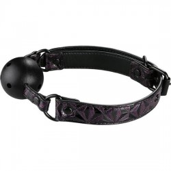 
				BLAZE BALL GAG PURPLE...