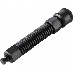 SPRING CONNECTOR - NEGRO