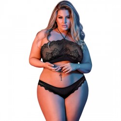CONJUNTO DE PANTY Y...
