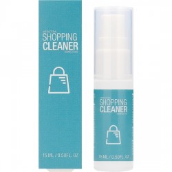 ANTIBACTERIAL SHOP CLEANER...
