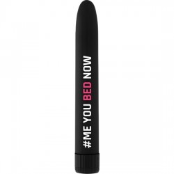 ME.YOU.BED.NOW - VIBRADOR...